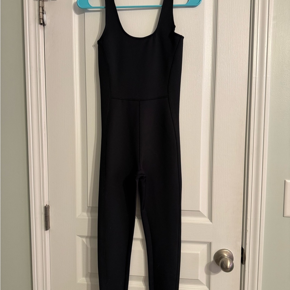 Fabletics Elegant Black Jumpsuit